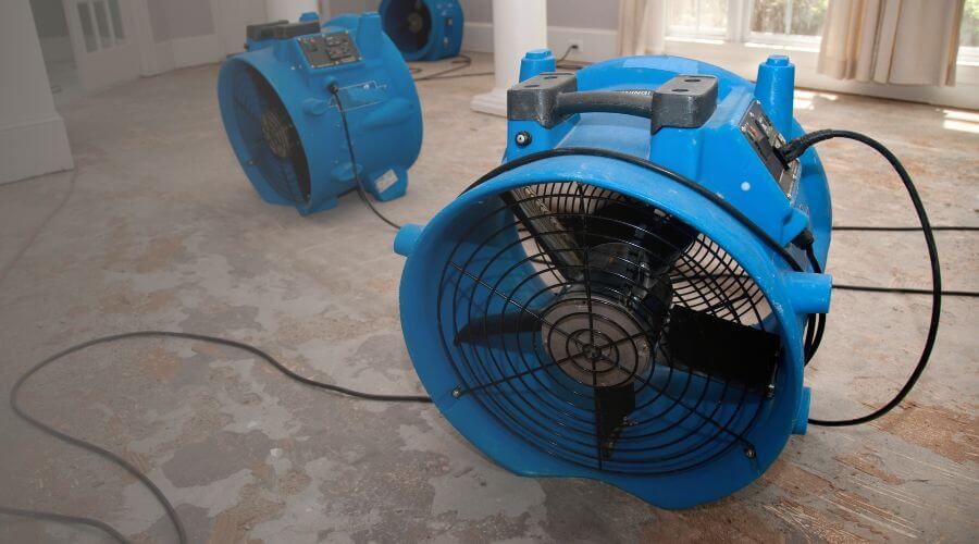 Why choose Care Restoration for water damage restoration in Mississauga